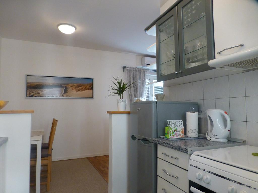 Apartment Emily Zagreb Eksteriør billede