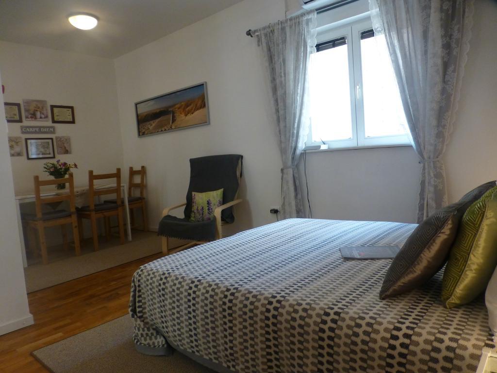 Apartment Emily Zagreb Eksteriør billede